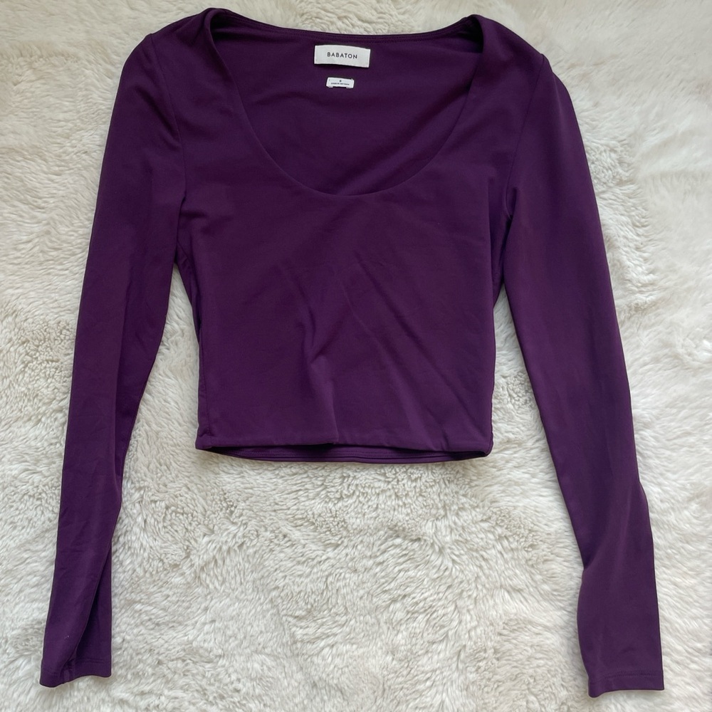 Aritzia Babaton Top